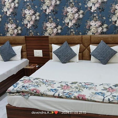 Hotel Ganga Sagar Ujjain Zewnętrze zdjęcie