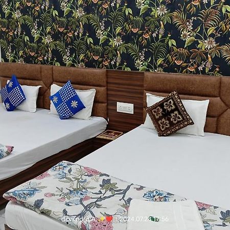 Hotel Ganga Sagar Ujjain Zewnętrze zdjęcie