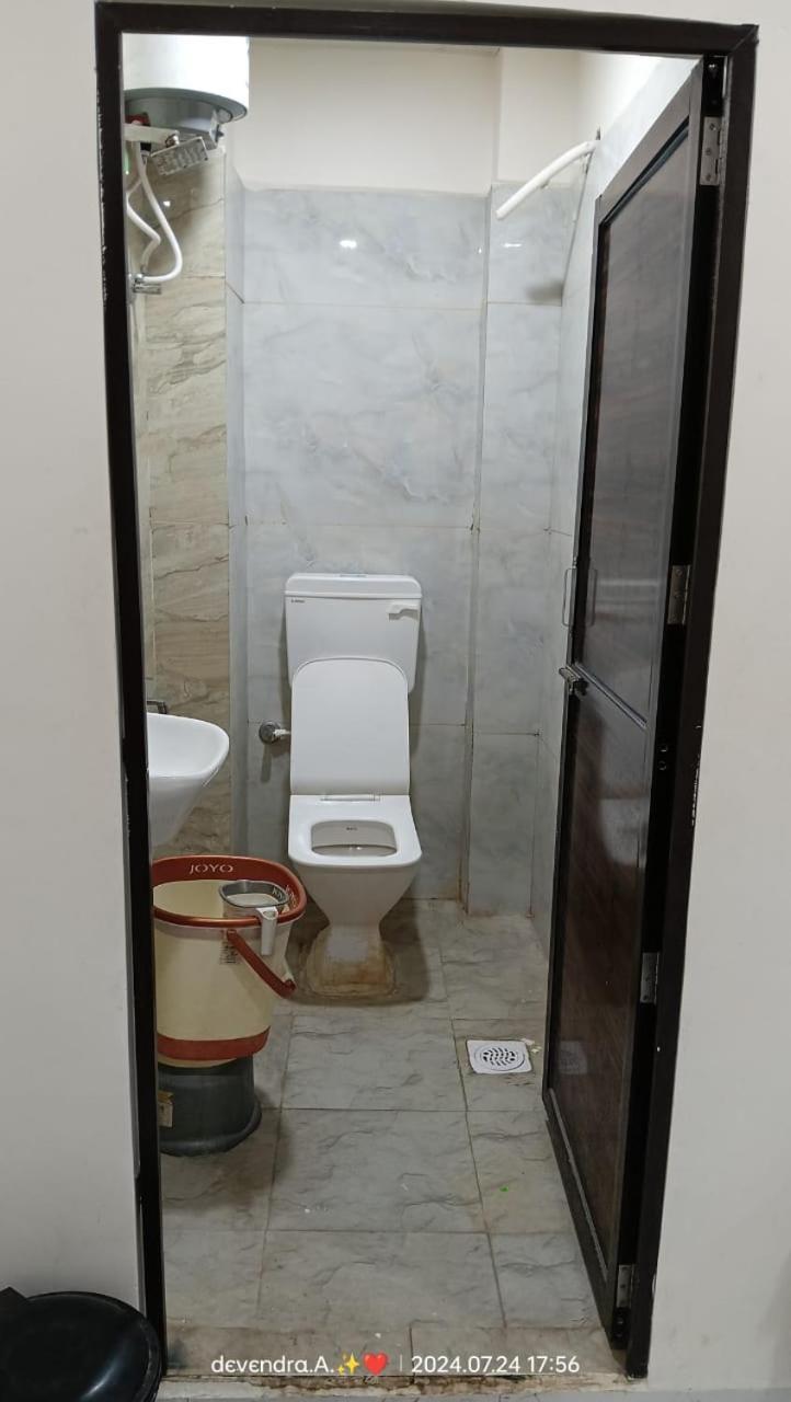 Hotel Ganga Sagar Ujjain Zewnętrze zdjęcie