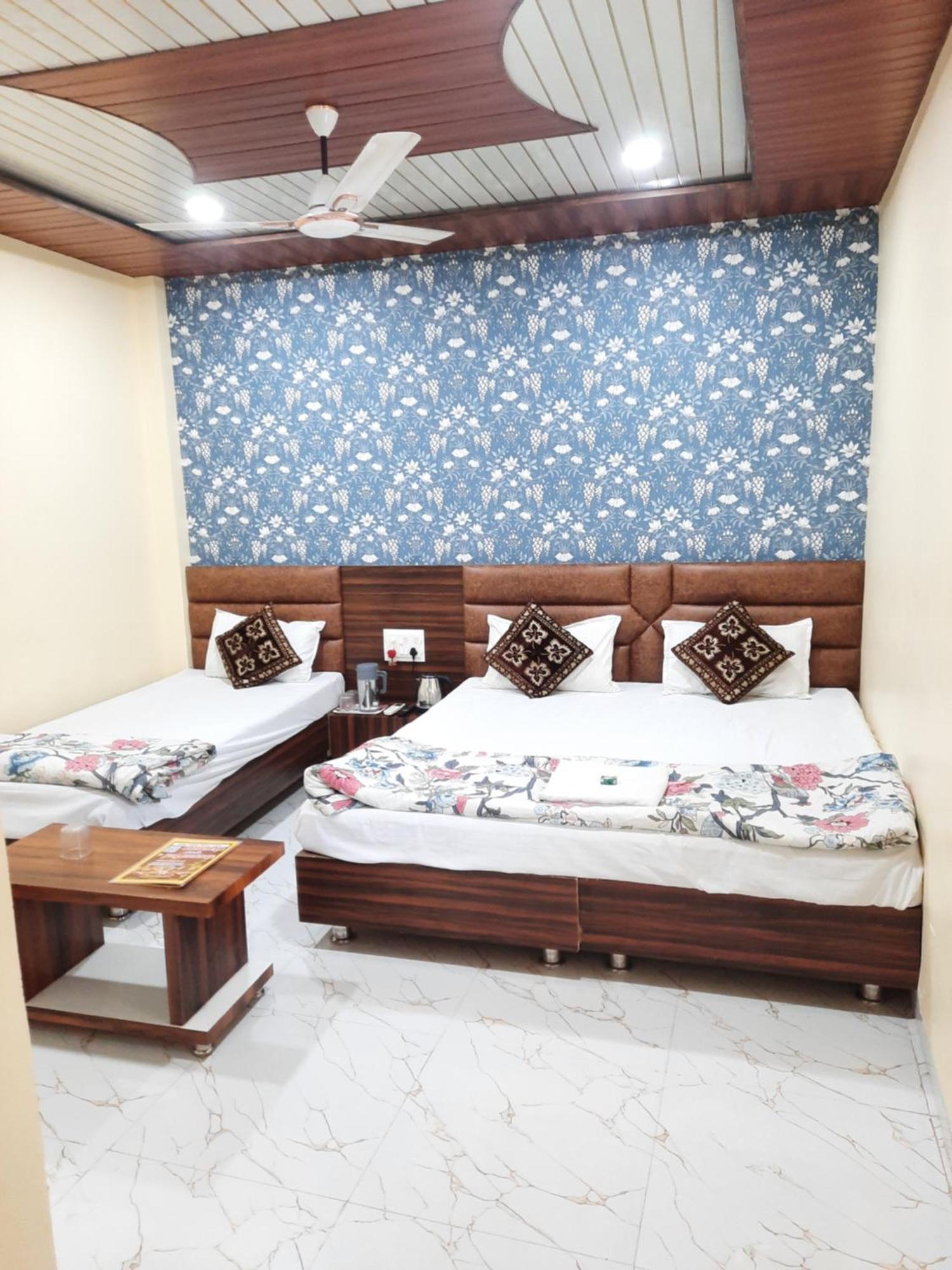 Hotel Ganga Sagar Ujjain Zewnętrze zdjęcie
