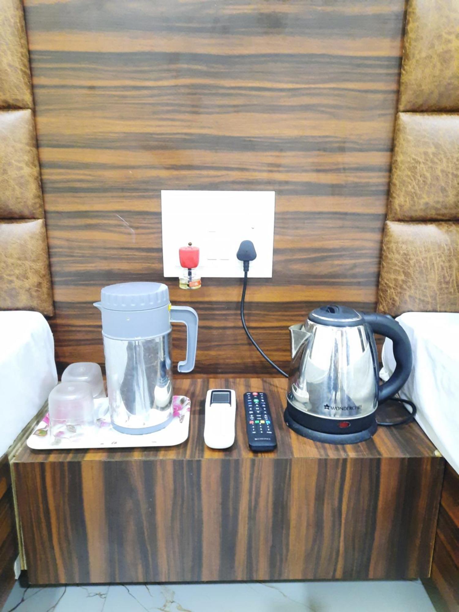 Hotel Ganga Sagar Ujjain Zewnętrze zdjęcie