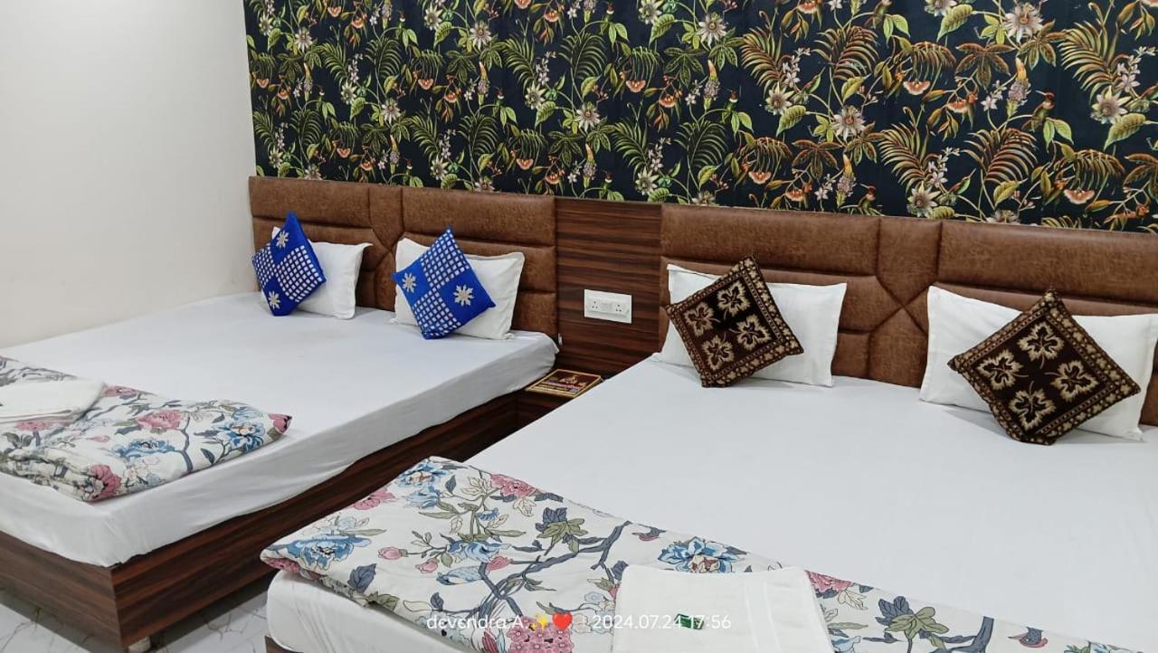 Hotel Ganga Sagar Ujjain Zewnętrze zdjęcie